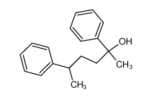 2,5-diphenylhexan-2-ol 89444-34-8