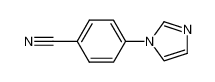 4-imidazol-1-ylbenzonitrile 25372-03-6