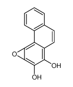1,2-Dihydroxy-3,4-epoxy-1,2,3,4-tetrahydrophenanthrene 67737-62-6