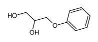 3-Phenoxy-1,2-propanediol 538-43-2