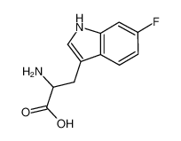 6-氟-DL-色氨酸