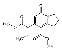 145474-07-3 structure, C15H19NO5
