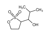 75732-46-6 structure, C7H14O4S
