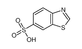 1,3-benzothiazole-6-sulfonic acid 145708-16-3