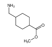 cas号 23199-14-6 4(氨基甲基)环己烷羧酸甲酯 摩贝百科