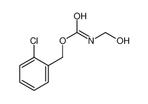 (2-chlorophenyl)methyl N-(hydroxymethyl)carbamate 271795-03-0