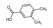 3,4-dimethylbenzoic acid 619-04-5