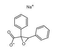 60727-77-7 structure, C15H11NaO3