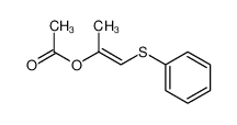 123630-41-1 (E)-2-acetoxy-1-phenylthiopropene