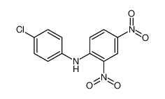 1226-23-9 N-(4-Chlorophenyl)-2,4-dinitroaniline
