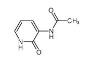 N-(2-oxo-1H-pyridin-3-yl)acetamide 76349-07-0