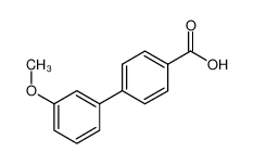 3-甲氧基-联苯-4-羧酸
