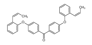 109423-33-8 structure, C31H26O3