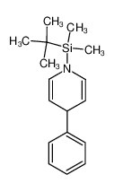 84355-19-1 structure, C17H25NSi