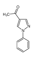 1-(1-苯基-1H-吡唑-4-基)乙酮