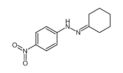 cyclohexanone 4-nitrophenylhydrazone