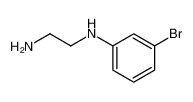 14088-81-4 N'-(3-bromophenyl)ethane-1,2-diamine
