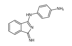 54636-80-5 structure, C14H12N4