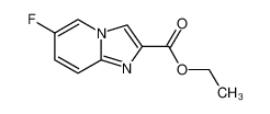 ethyl 6-fluoroimidazo[1,2-a]pyridine-2-carboxylate 367500-93-4