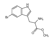 DL-5-bromotryptophan methyl ester 355017-52-6