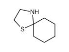 1-thia-4-azaspiro[4.5]decane 177-07-1