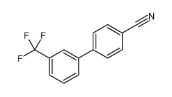 4-[3-(trifluoromethyl)phenyl]benzonitrile 893734-56-0