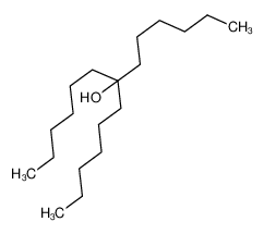 7-hexyltridecan-7-ol 5340-59-0