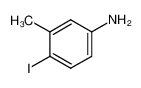 4949-69-3 4-碘-3-甲基苯胺