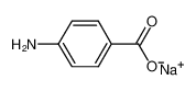4-Aminobenzoic Acid Sodium Salt 555-06-6