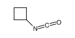 Isocyanatocyclobutane 5811-25-6