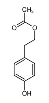 4-(2-乙酰氧基-乙基)苯酚