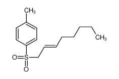 90633-61-7 structure, C15H22O2S