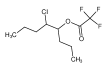 72152-05-7 structure, C10H16ClF3O2