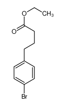 Ethyl 4-(4-bromophenyl)butanoate 105986-54-7