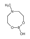 83733-35-1 2-hydroxy-6-methyl-1,3,6,2-dioxazaborocane