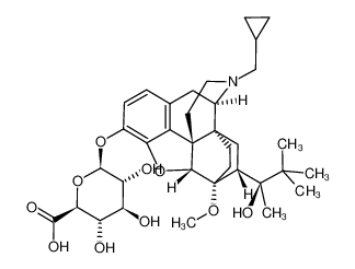 丁丙诺啡 beta-D-葡糖苷酸