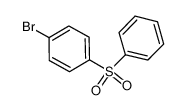 1-(benzenesulfonyl)-4-bromobenzene 23038-36-0