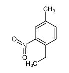 1-ethyl-4-methyl-2-nitrobenzene 62559-41-5