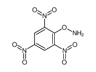 O-(2,4,6-trinitrophenyl)hydroxylamine 38100-34-4