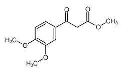 methyl 2-(3,4-dimethoxyphenyl)-2-oxoacetate 38209-58-4