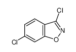 3,6-Dichlorobenzo[d]isoxazole 16263-54-0