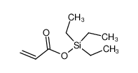 Acryloyloxy-triaethyl-silan 17889-51-9