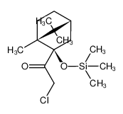 325483-07-6 structure, C15H27ClO2Si