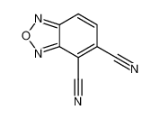 2,1,3-benzoxadiazole-4,5-dicarbonitrile 54286-60-1