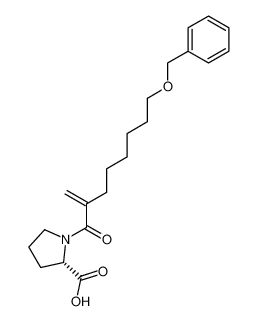 191412-51-8 structure, C21H29NO4