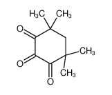57744-39-5 4,4,6,6-tetramethylcyclohexane-1,2,3-trione
