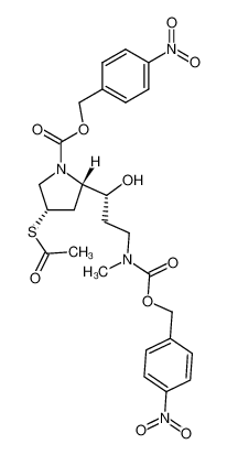 149813-43-4 structure, C26H30N4O10S