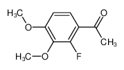 158641-45-3 structure, C10H11FO3