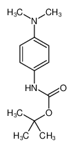 2-Methyl-2-propanyl [4-(dimethylamino)phenyl]carbamate 290365-83-2