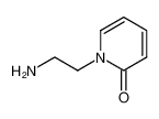 1-(2-aminoethyl)pyridin-2-one 35597-92-3